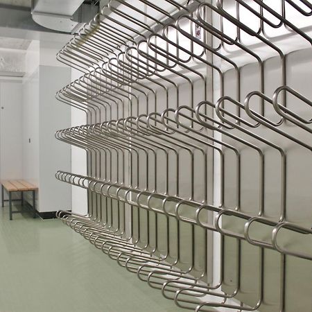 Nova Casa Spinatscha Sedrun Hostel Szoba fotó