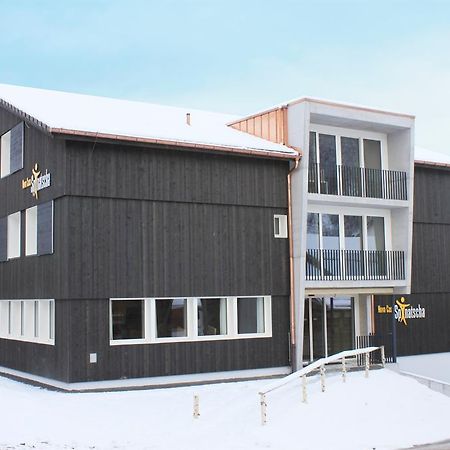 Nova Casa Spinatscha Sedrun Hostel Szoba fotó