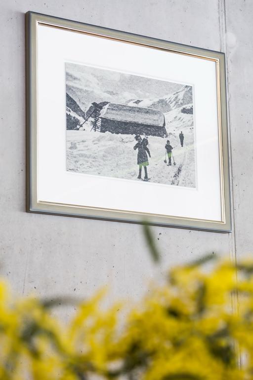 Nova Casa Spinatscha Sedrun Hostel Kültér fotó