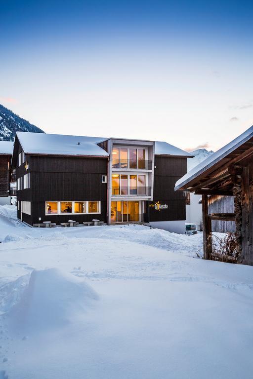 Nova Casa Spinatscha Sedrun Hostel Kültér fotó